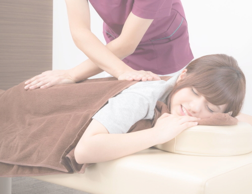体芯矯正療法の症例｜仙台市青葉区,整骨院,女性スタッフ,四十肩,ギックリ腰,免疫力向上